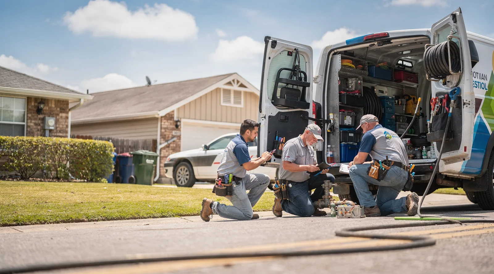 Emergency Plumber in Piedmont, SC near me